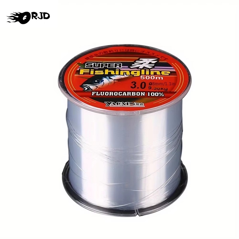 Copolymer Line - 1pc 500M Fishing Line Super Strong