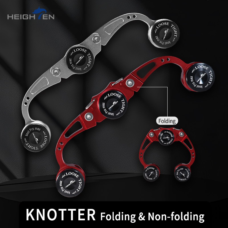 HEIGHTEN Fishing Line Knot Ass - Fishing Line Cutter review and price