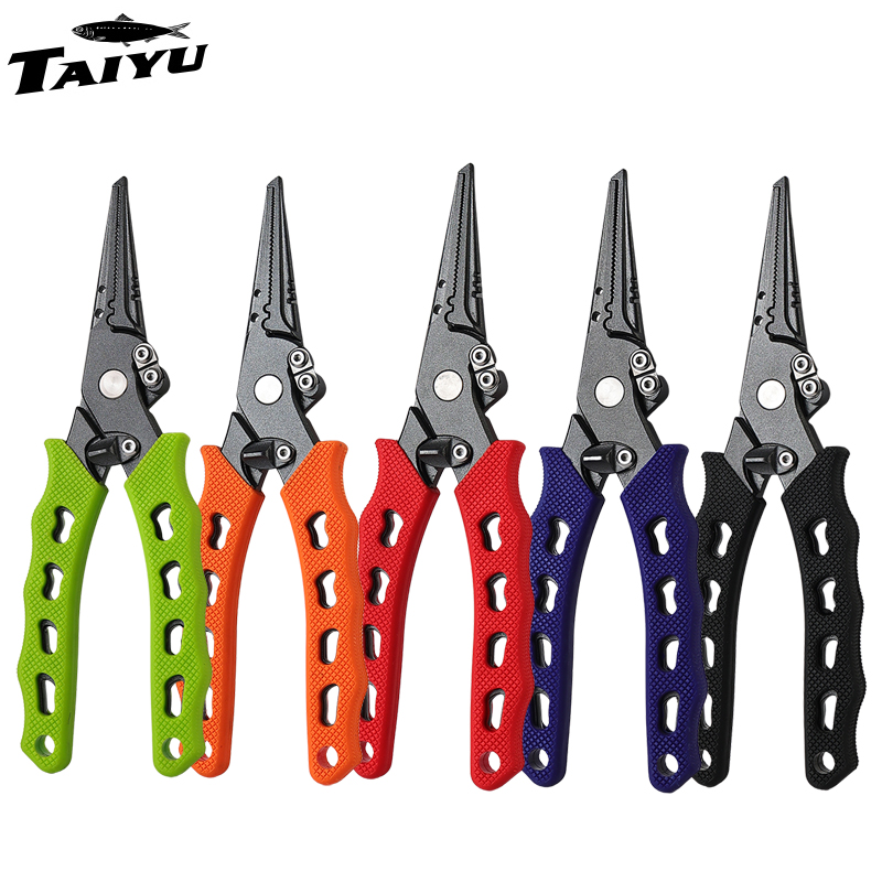 TAIYU 5-Color Stainless Steel  - Fishing Line Cutter review and price