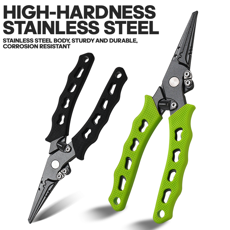 TAIYU 5-Color Stainless Steel  - Fishing Line Cutter review and price