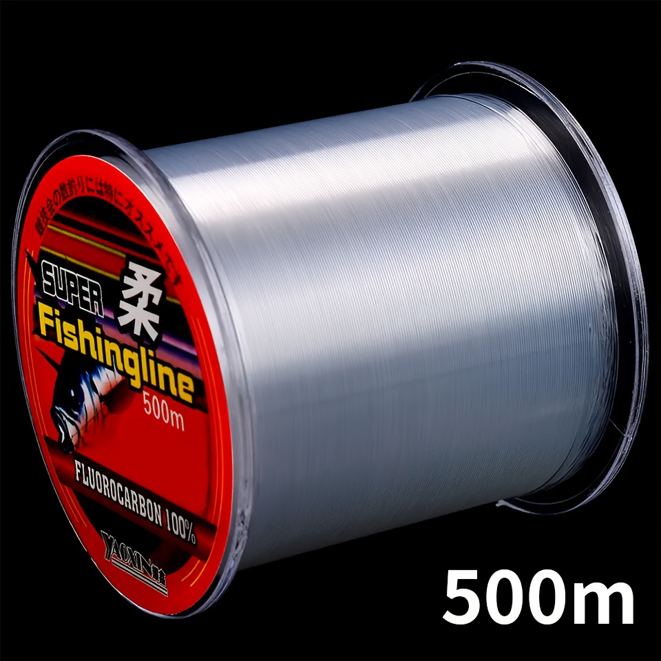 1pc 500M Fishing Line Super St - Copolymer Line review and price