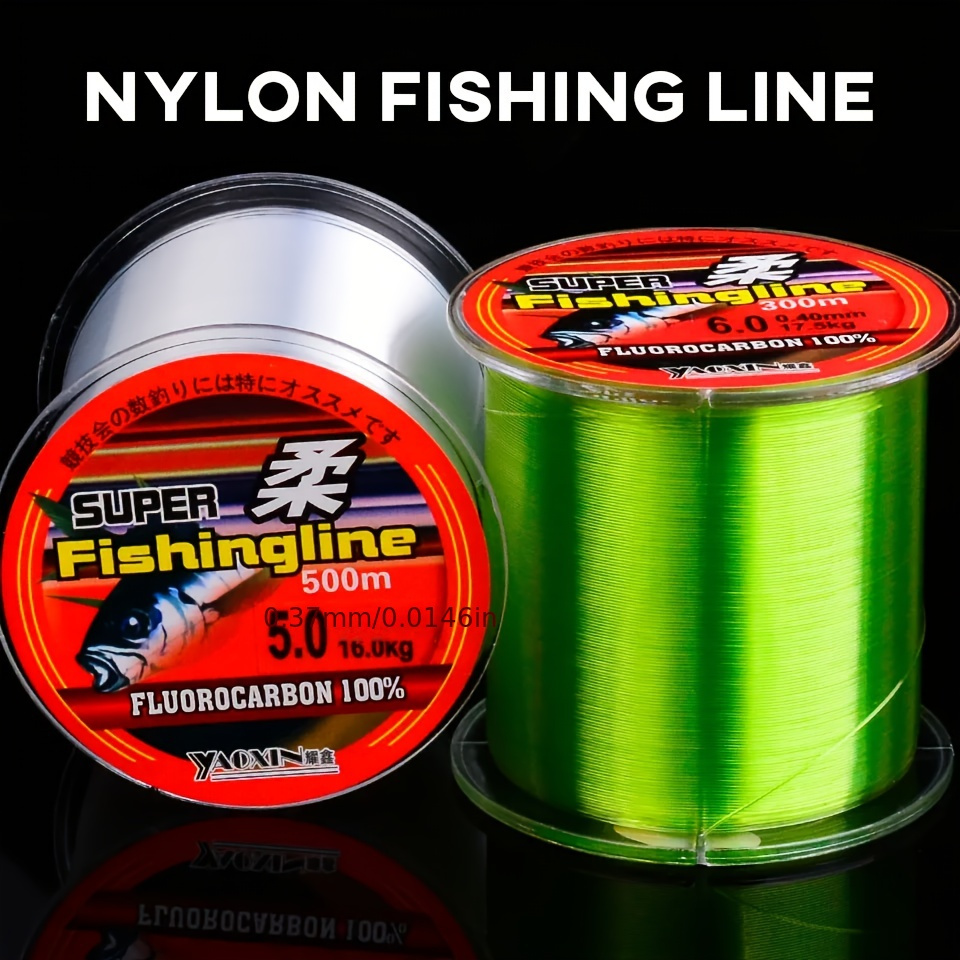 1pc 500M Fishing Line Super St - Copolymer Line review and price