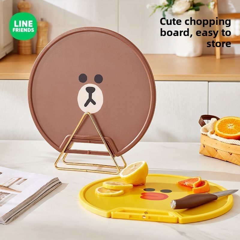LINE FRIENDS Brown Anime Carto - Copolymer Line review and price