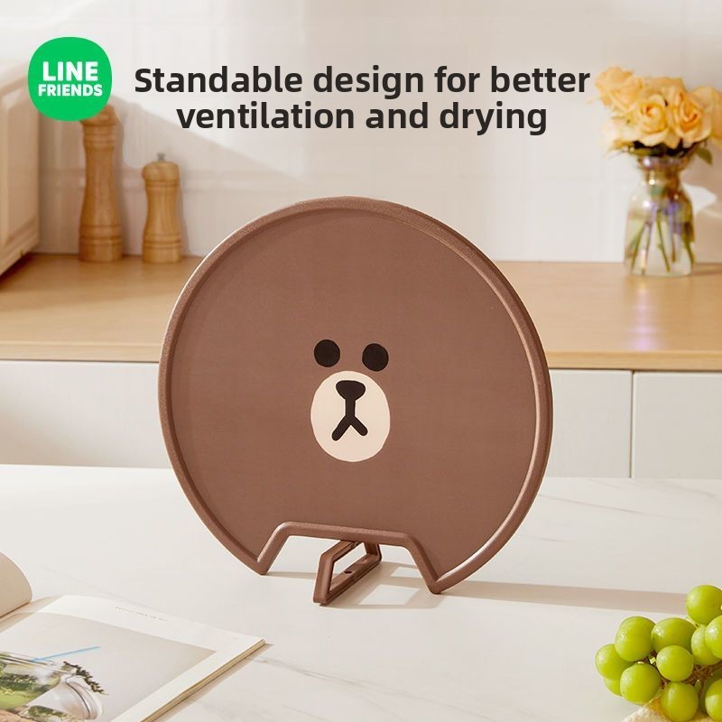 LINE FRIENDS Brown Anime Carto - Copolymer Line review and price