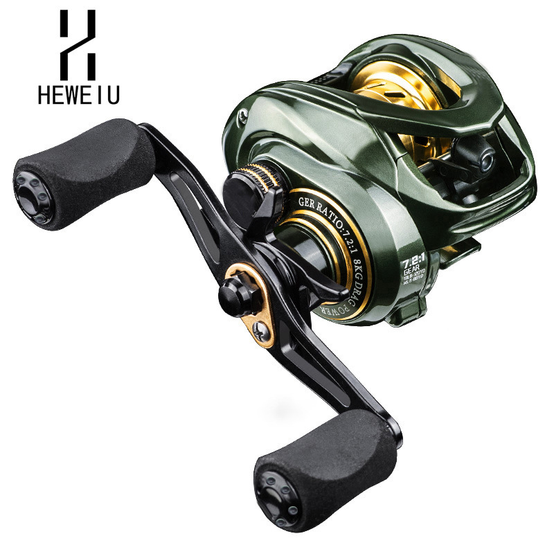 HEWEIU WK 1000 Golden Eagle Li - Ice Fishing Line review and price