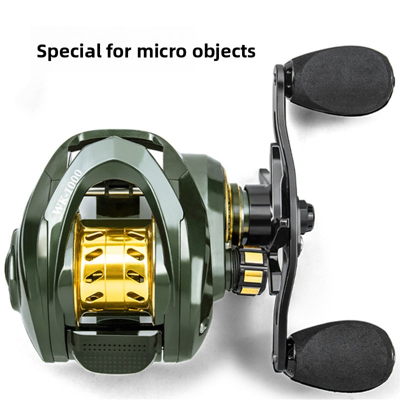 HEWEIU WK 1000 Golden Eagle Li - Ice Fishing Line review and price