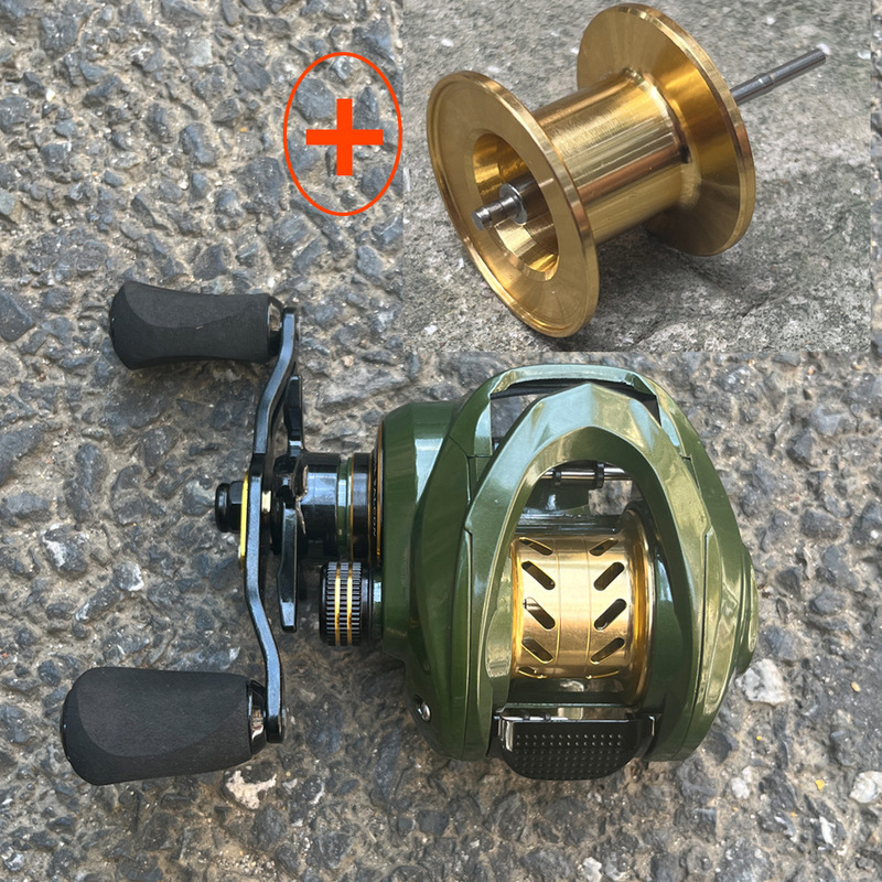 HEWEIU WK 1000 Golden Eagle Li - Ice Fishing Line review and price