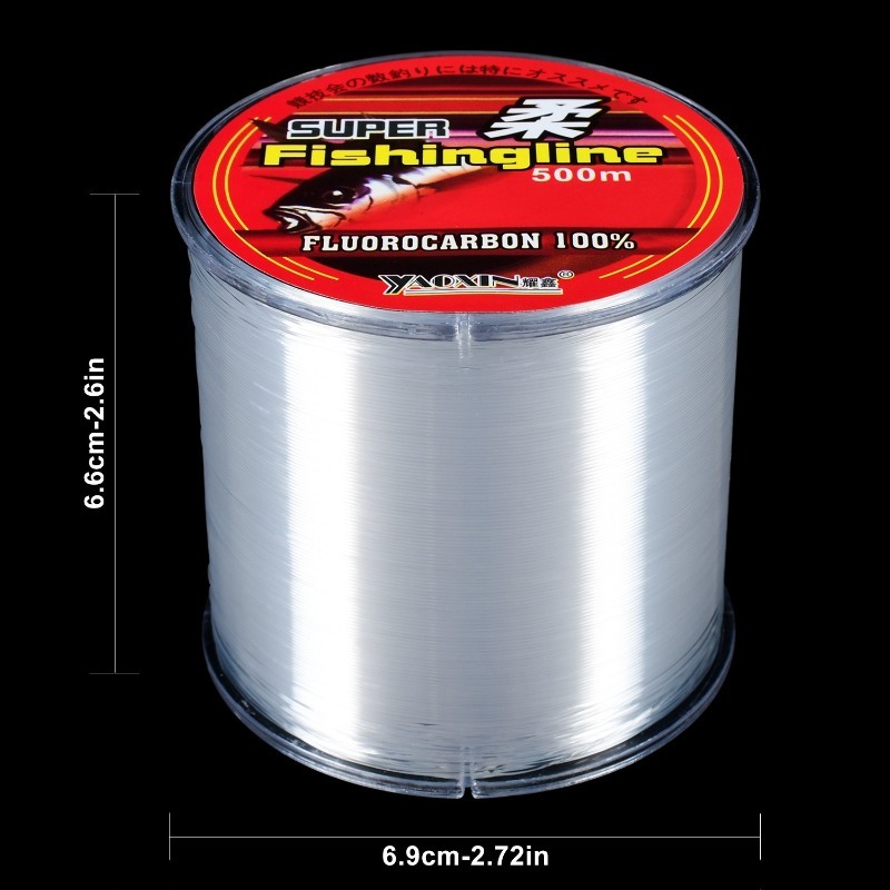 500m 0.14mm-0.50mm Super Stron - Copolymer Line review and price