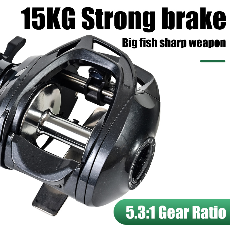 Wide Body, Large Capacity, Lon - Abu Garcia Reel Max review and price