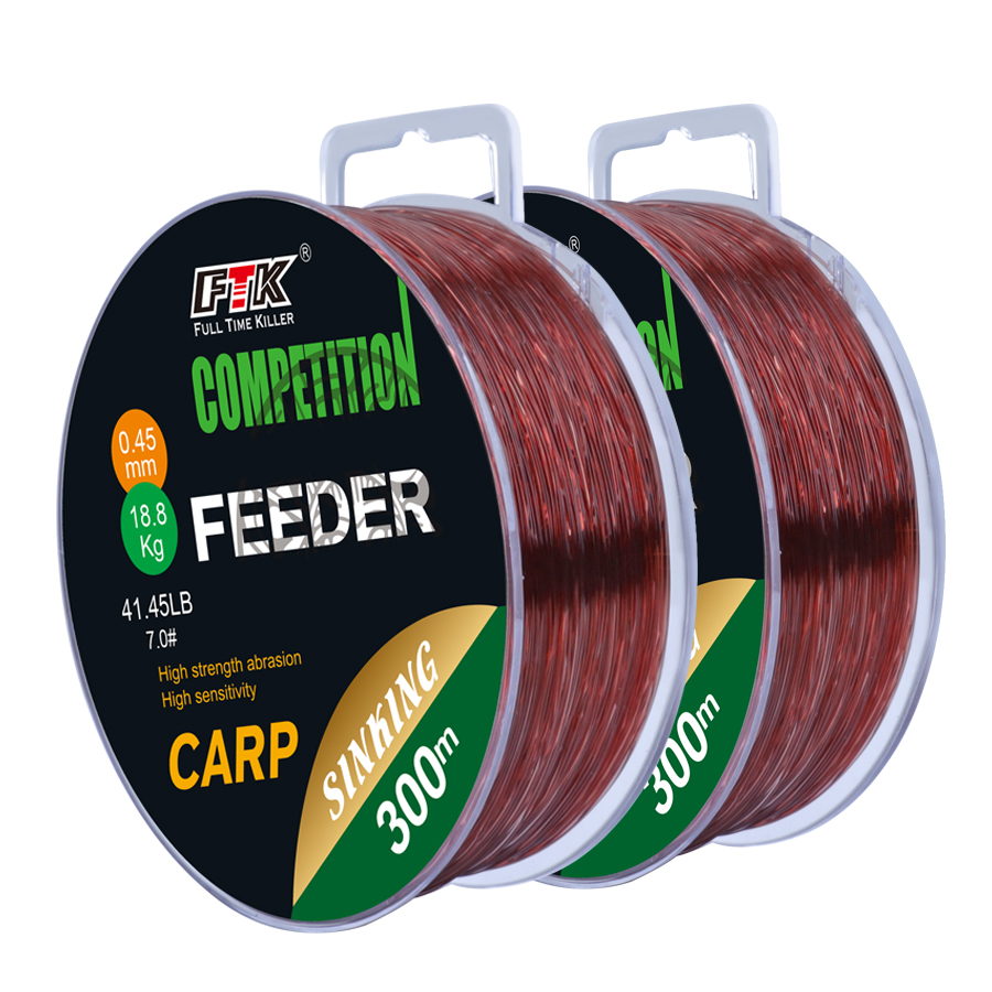 FTK  3D Invisible Carp Fishing - Ice Fishing Line review and price