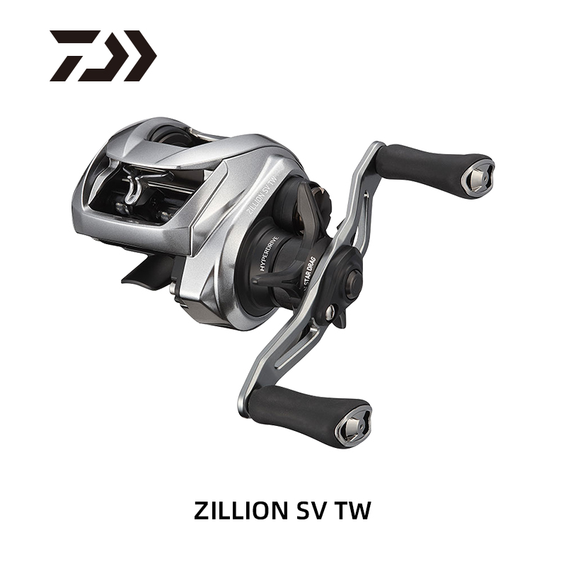 2021 NEW DAIWA ZILLION SV TW G - Abu Garcia Reel Max review and price