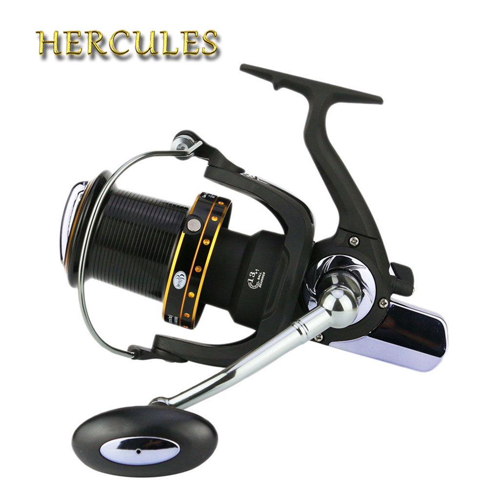 Hercules Anti-corrosion 6000/7 - Abu Garcia Reel Max review and price