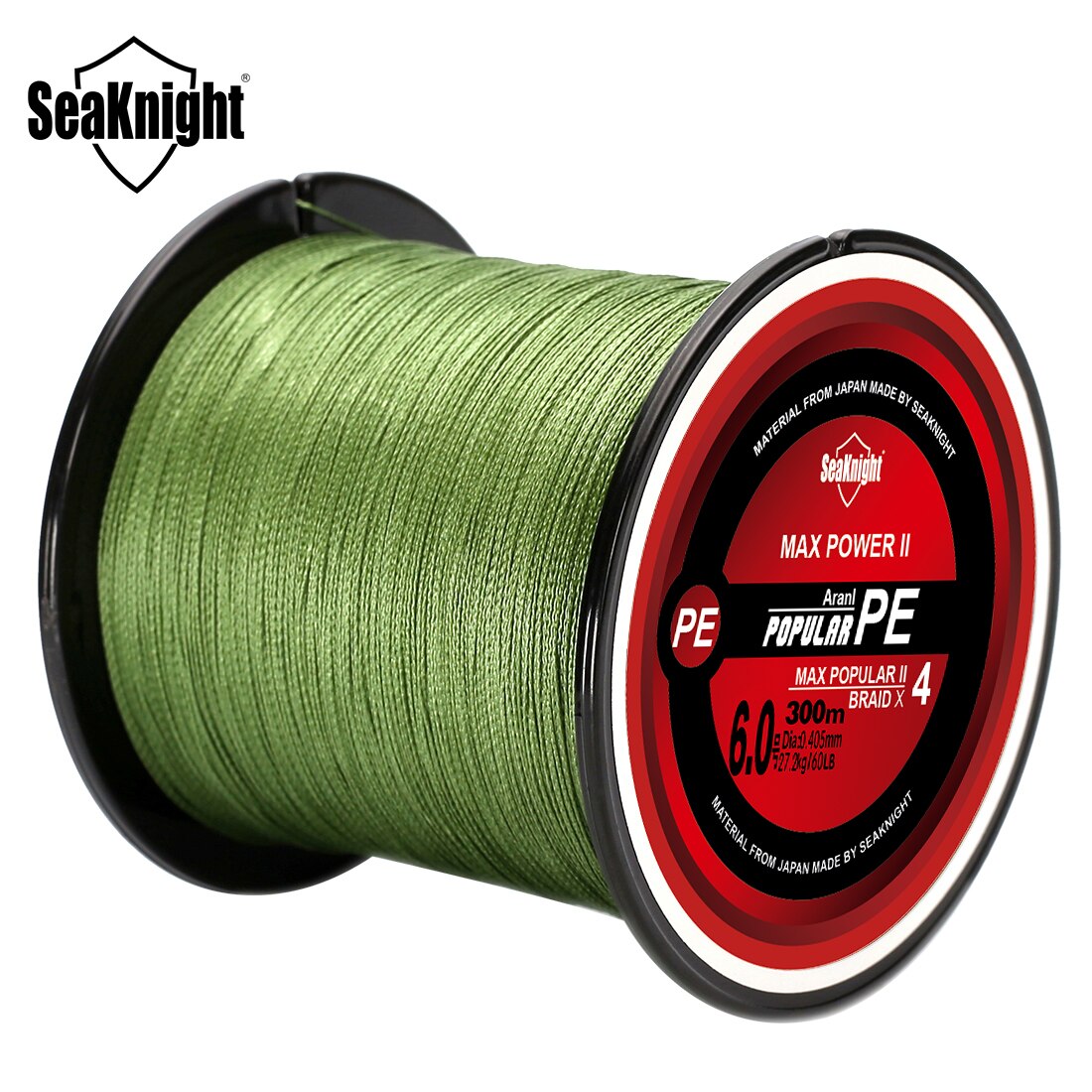 SeaKnight TriPoseidon Series 4 - Ice Fishing Line review and price